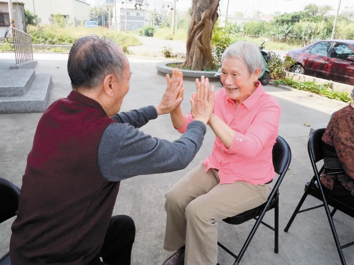 向上帝借時間 癌嬤點亮生命光輝