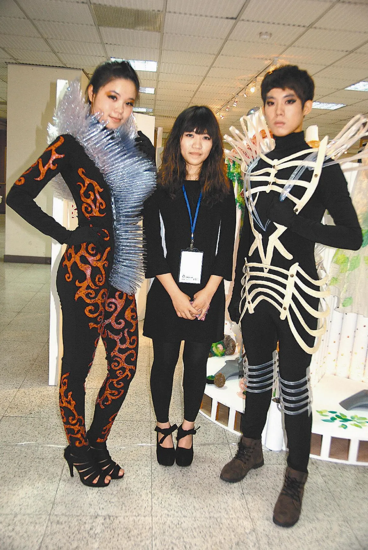 屏科大畢業展 危機激發靈感