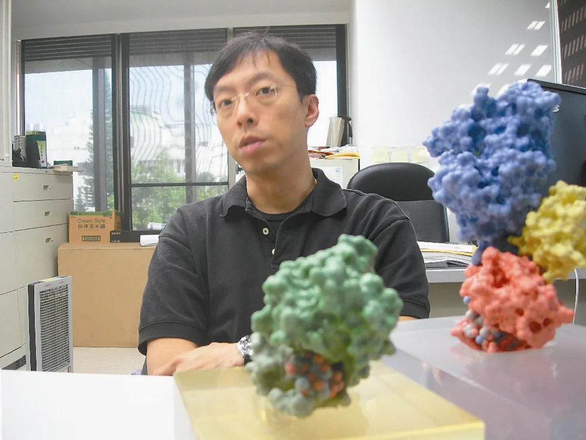 解開細菌謎團 研發新抗生素有譜