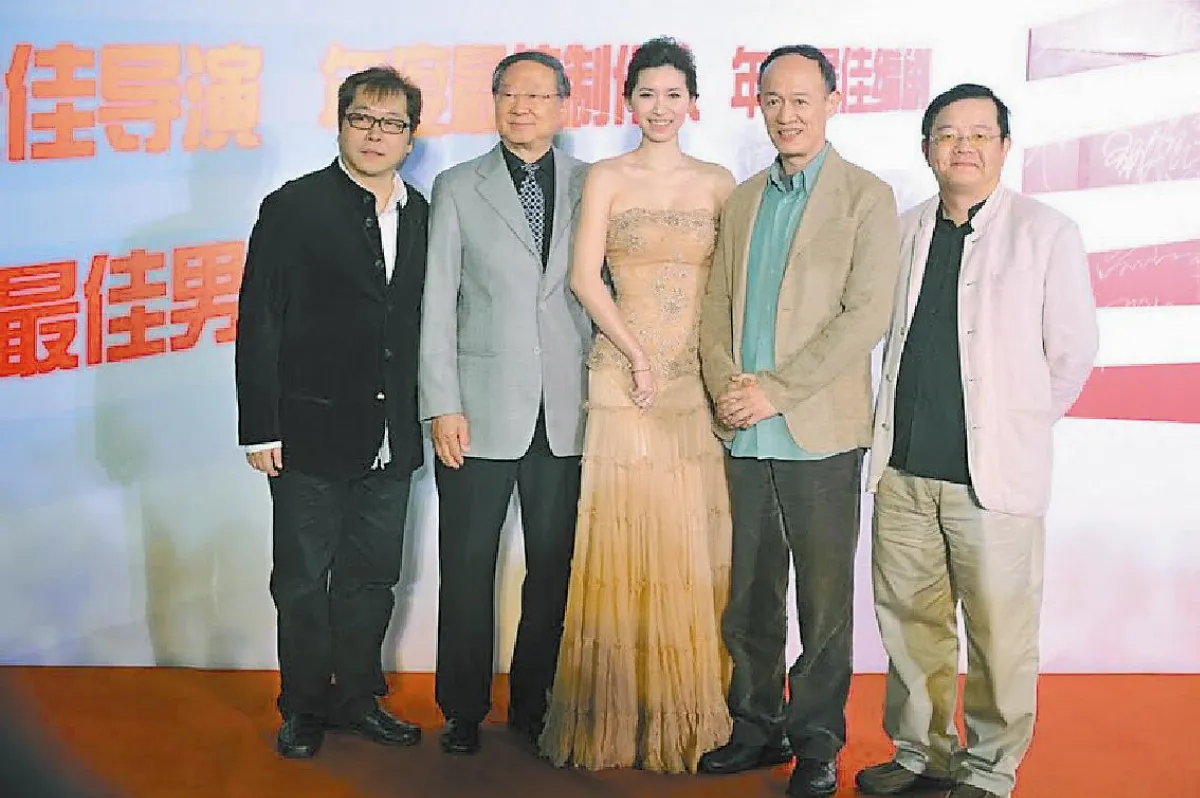 金士傑、劉若英 奪壹戲劇帝后