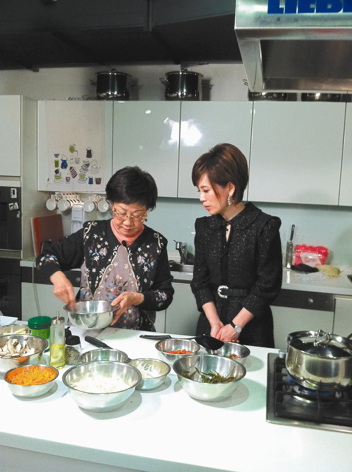 發願演講100場傳揚吃素保護地球