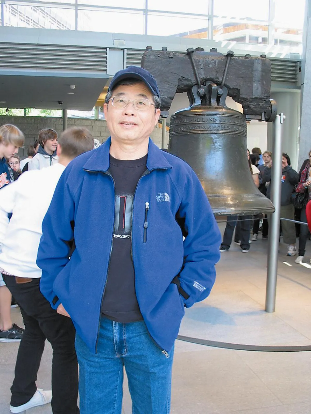 職場貴人發明路上遇知音