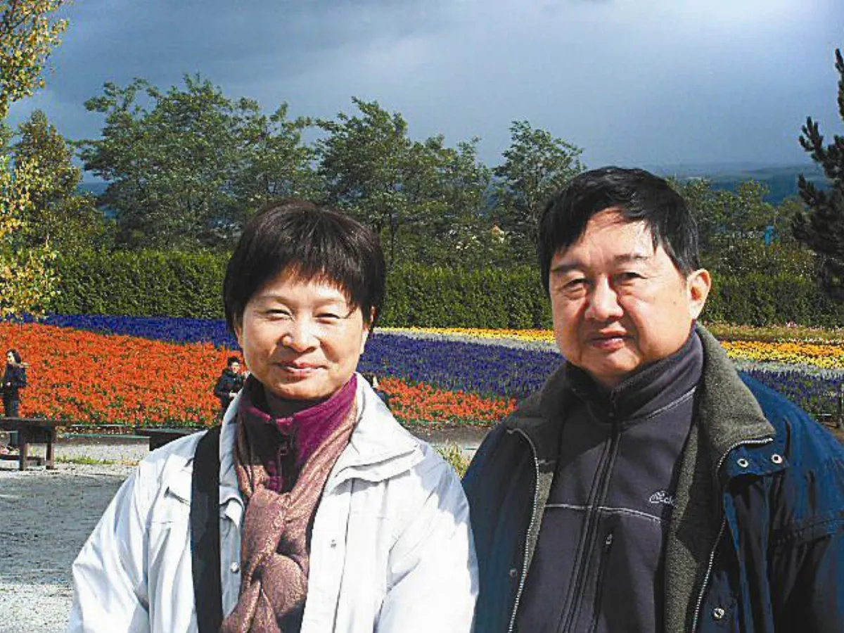 遣悲懷——追念淑鳳愛妻