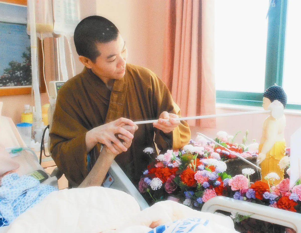 【生死自在】死亡是一種生命的展現(五)