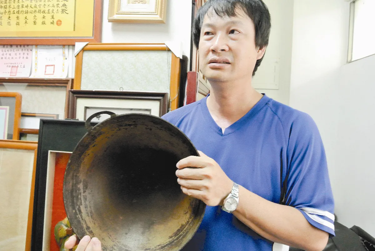 生死約定洪輝龍 為往者尋回百年招牌
