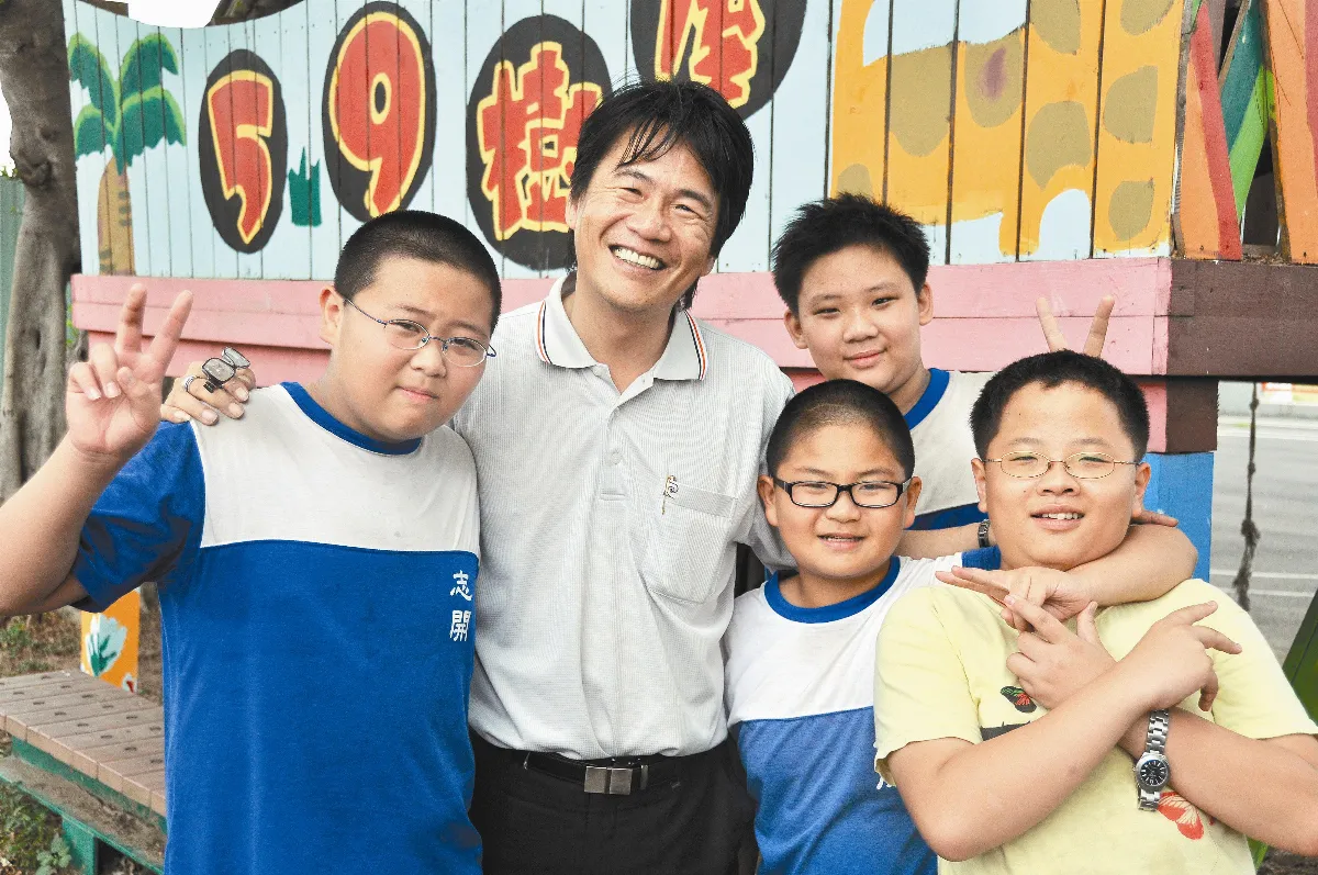 蕭瓊瑤：我是男生！