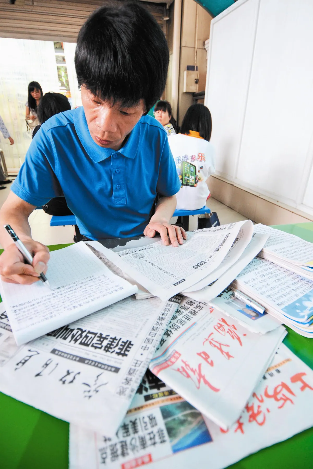 私家主播 讀報說新聞10年