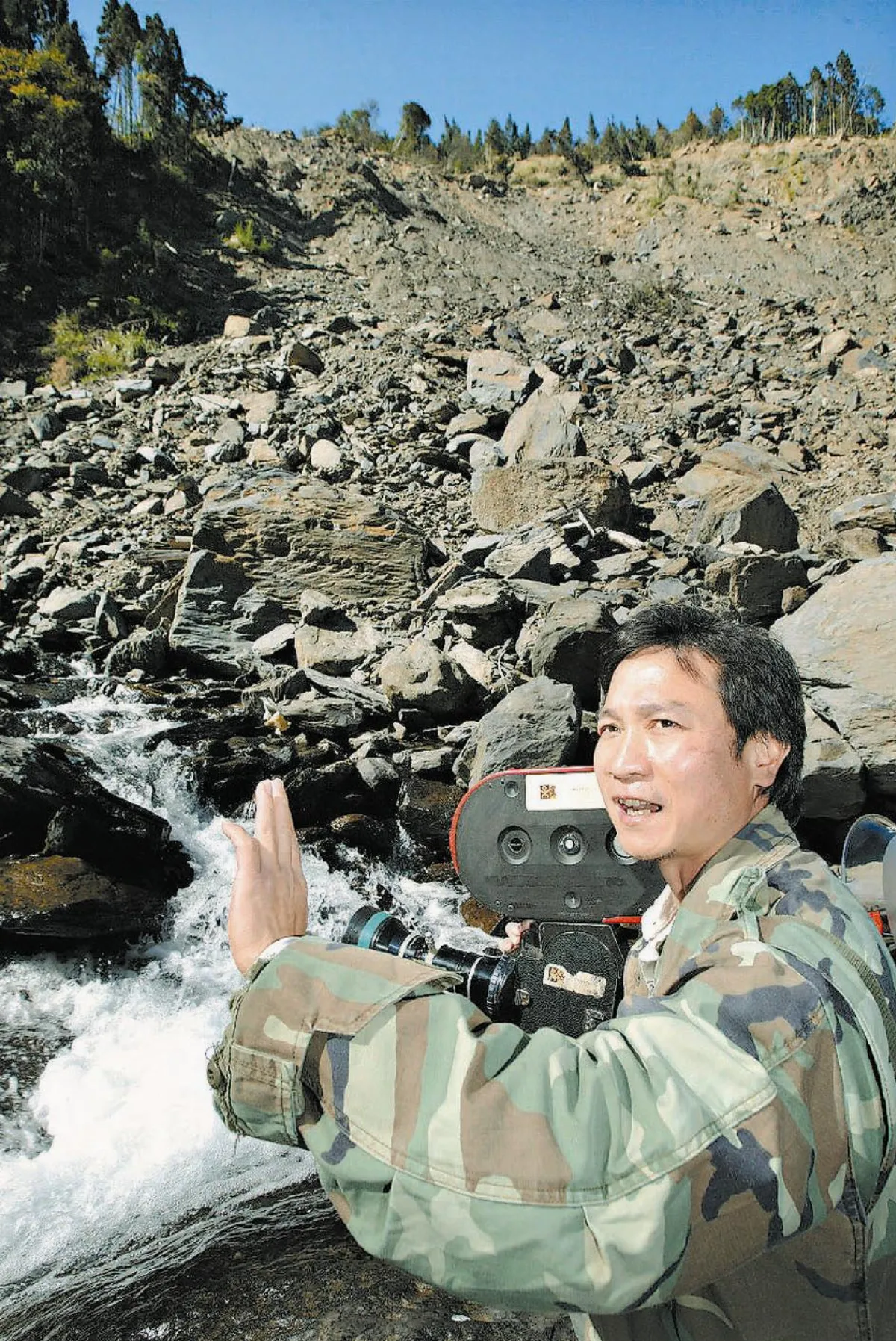 對溫度敏感  暖化恐造成生態衝擊