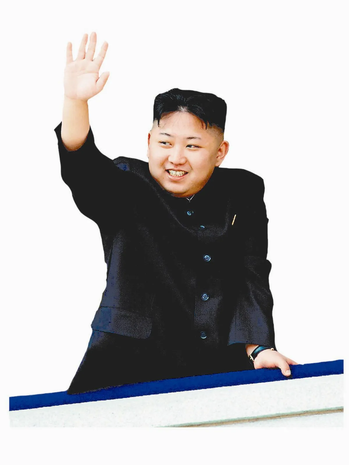 政壇風向 金正恩執意正北韓路線  押對寶坐大位