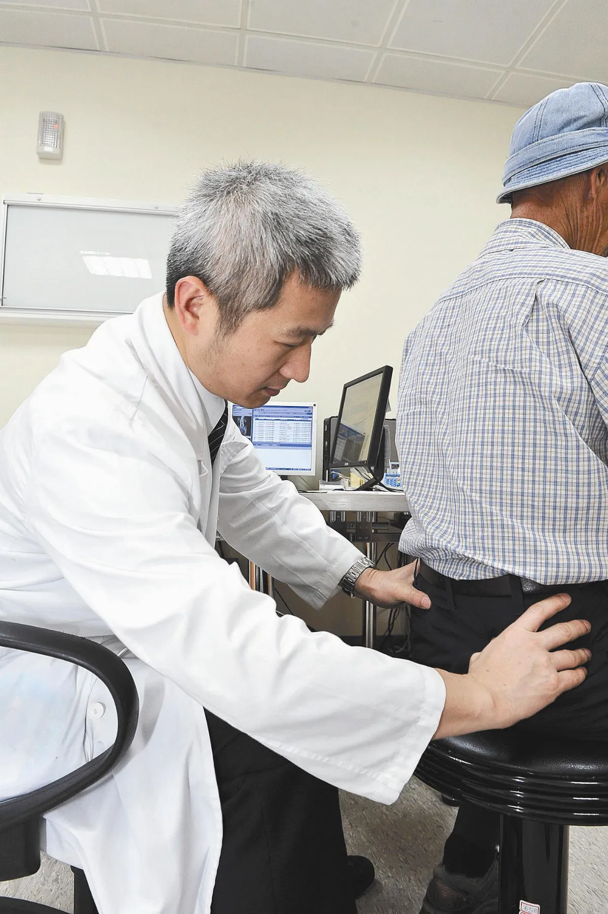 預防 壓迫性骨折人人有責