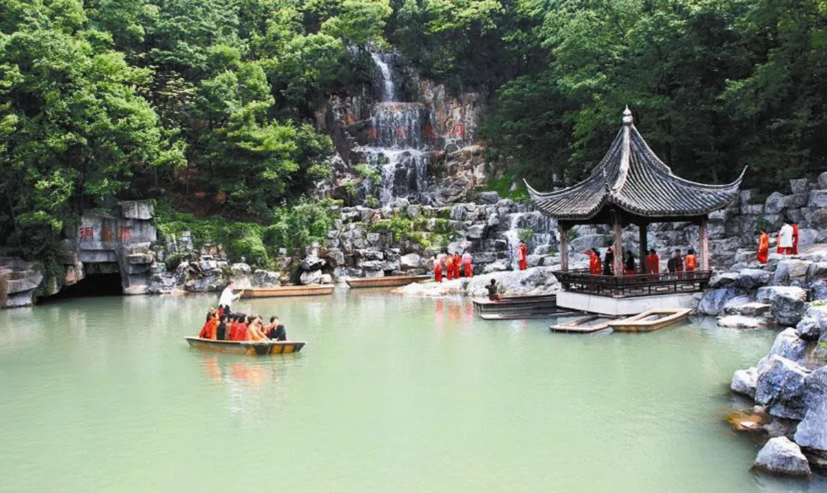 六大風景區 超吸睛