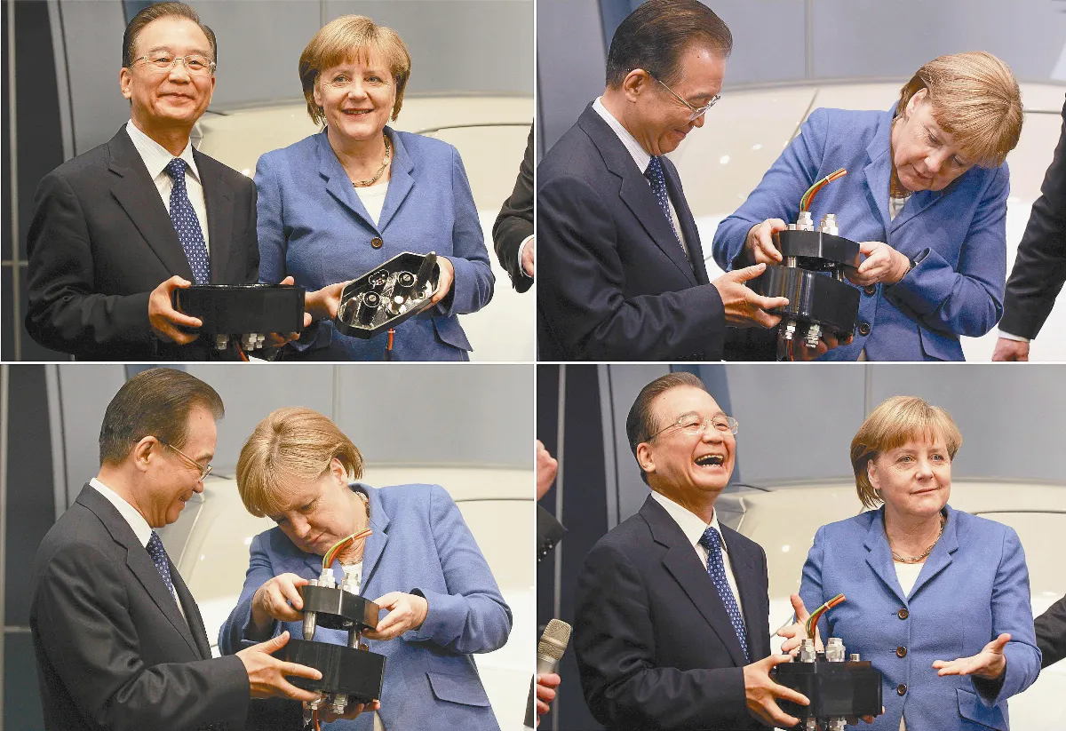 經濟機遇！歐洲看中國迥異老美