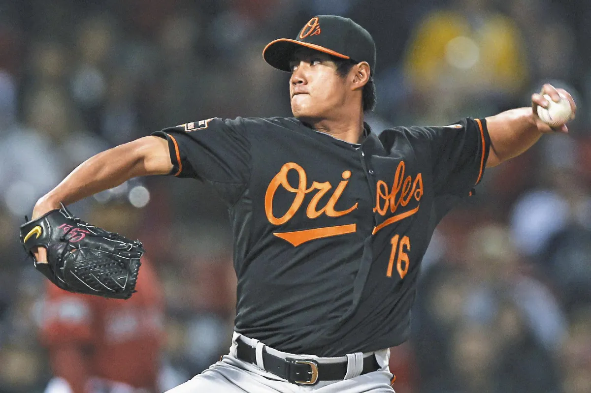 美國職棒大聯盟MLB金鶯失誤連連逆轉勝 殷仔無關勝負