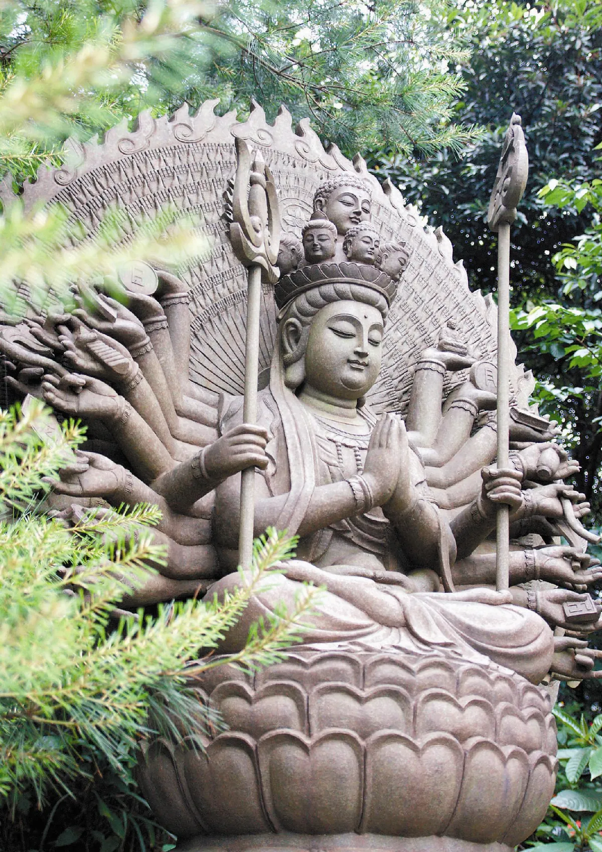 第98課‧課文   行善積福