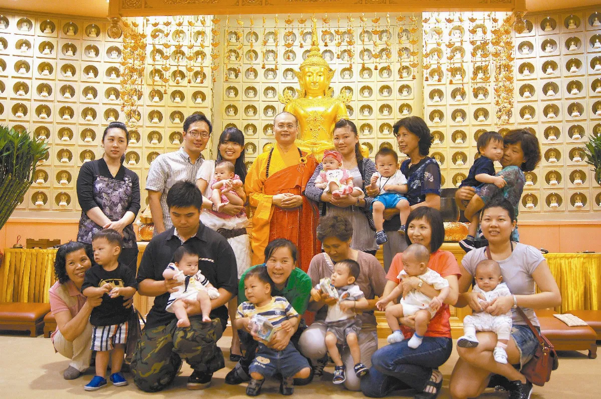 佛館喜慶之家 傳承信仰力量