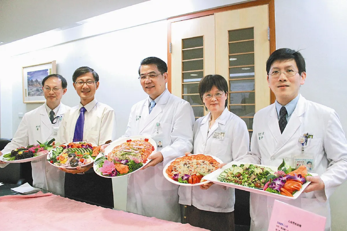 健康素食食譜 為母親健康把關