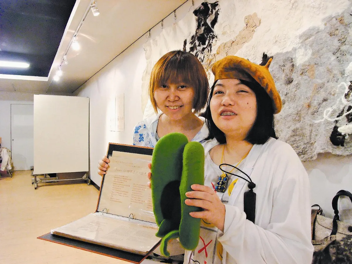 伊甸身心障礙聯展 點亮人生