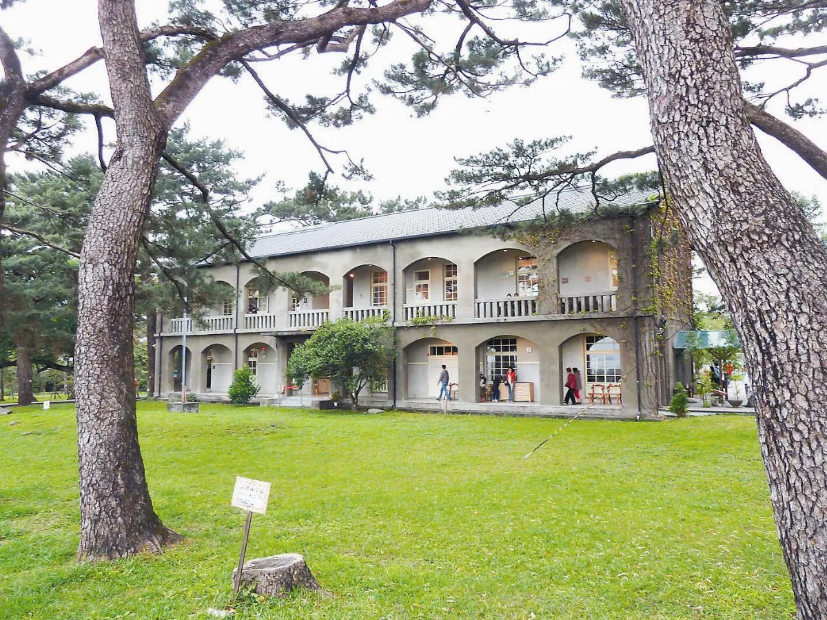 花蓮松園別館