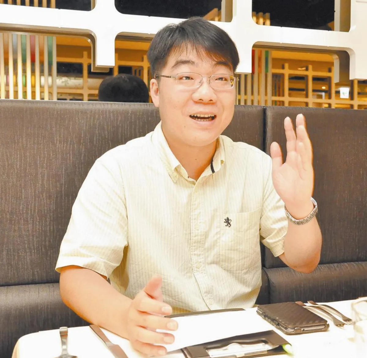 王品舒果時尚素食風  輕熟女成主客群