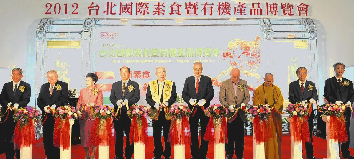 台北素博會 首日衝破3萬人潮
