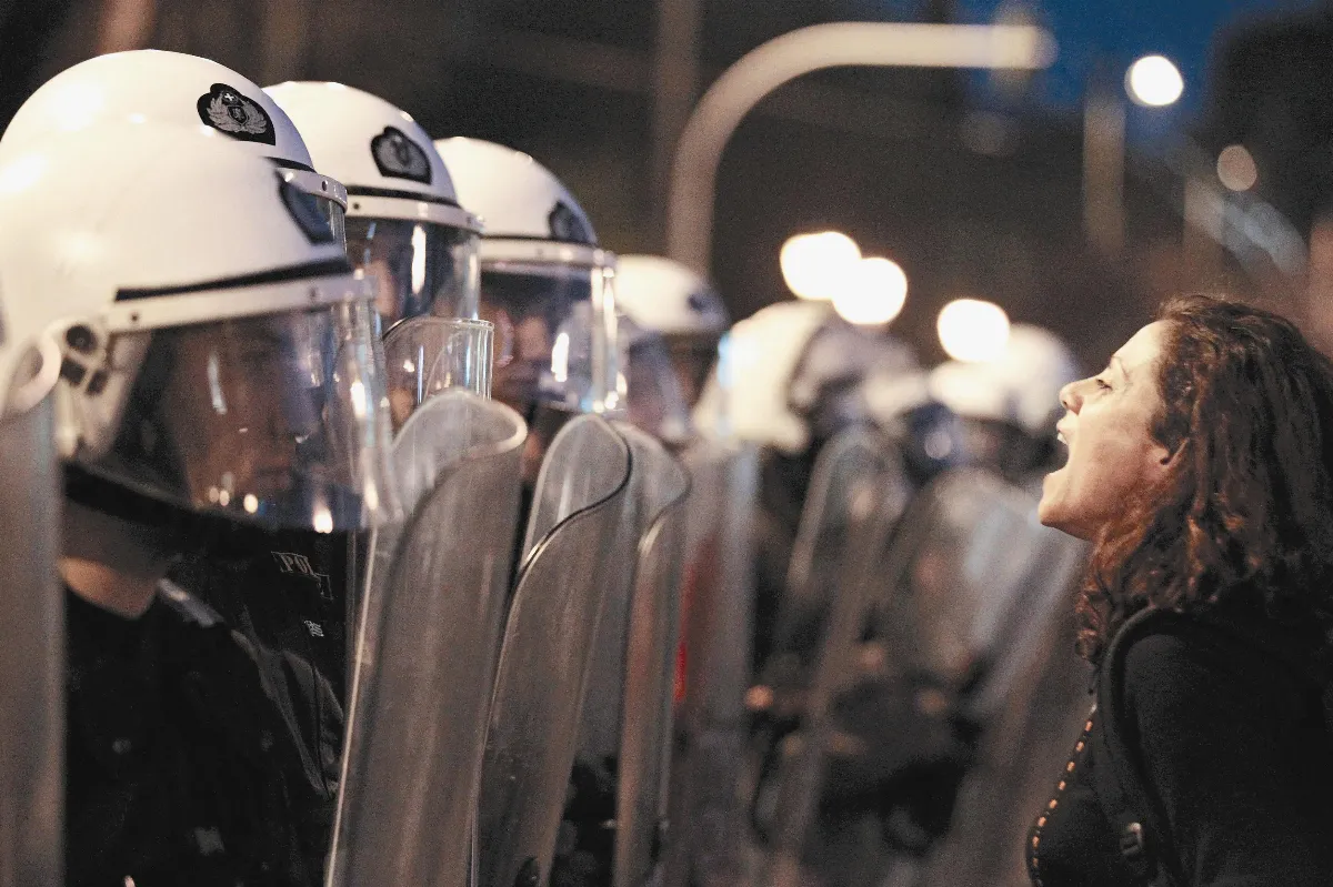 貧病交迫  希臘出現「人道危機」