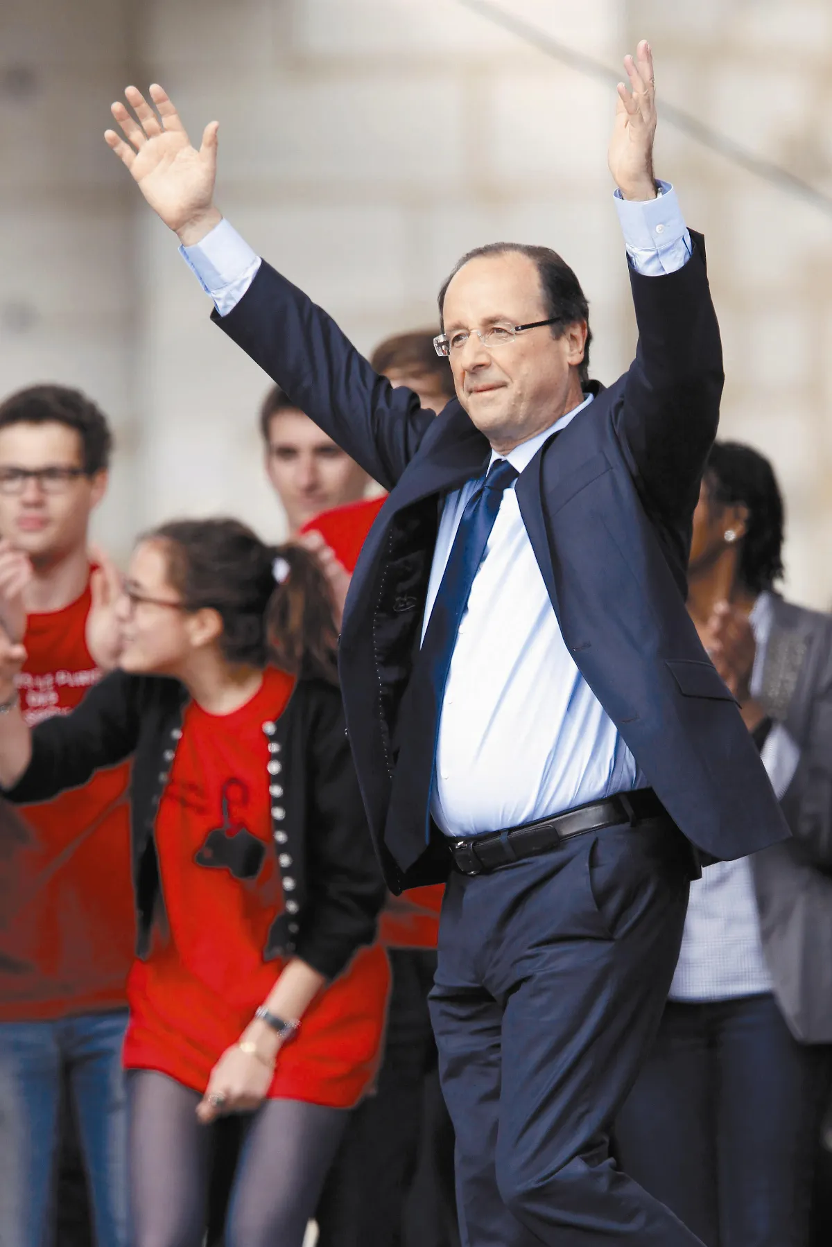 歐洲選民發出怒吼 遠離撙節 邁向經濟成長？