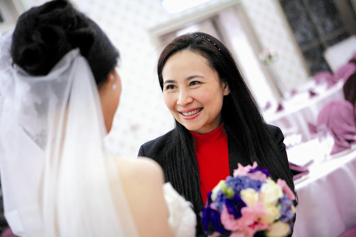 逐水草而居林路為新娘貼心送嫁