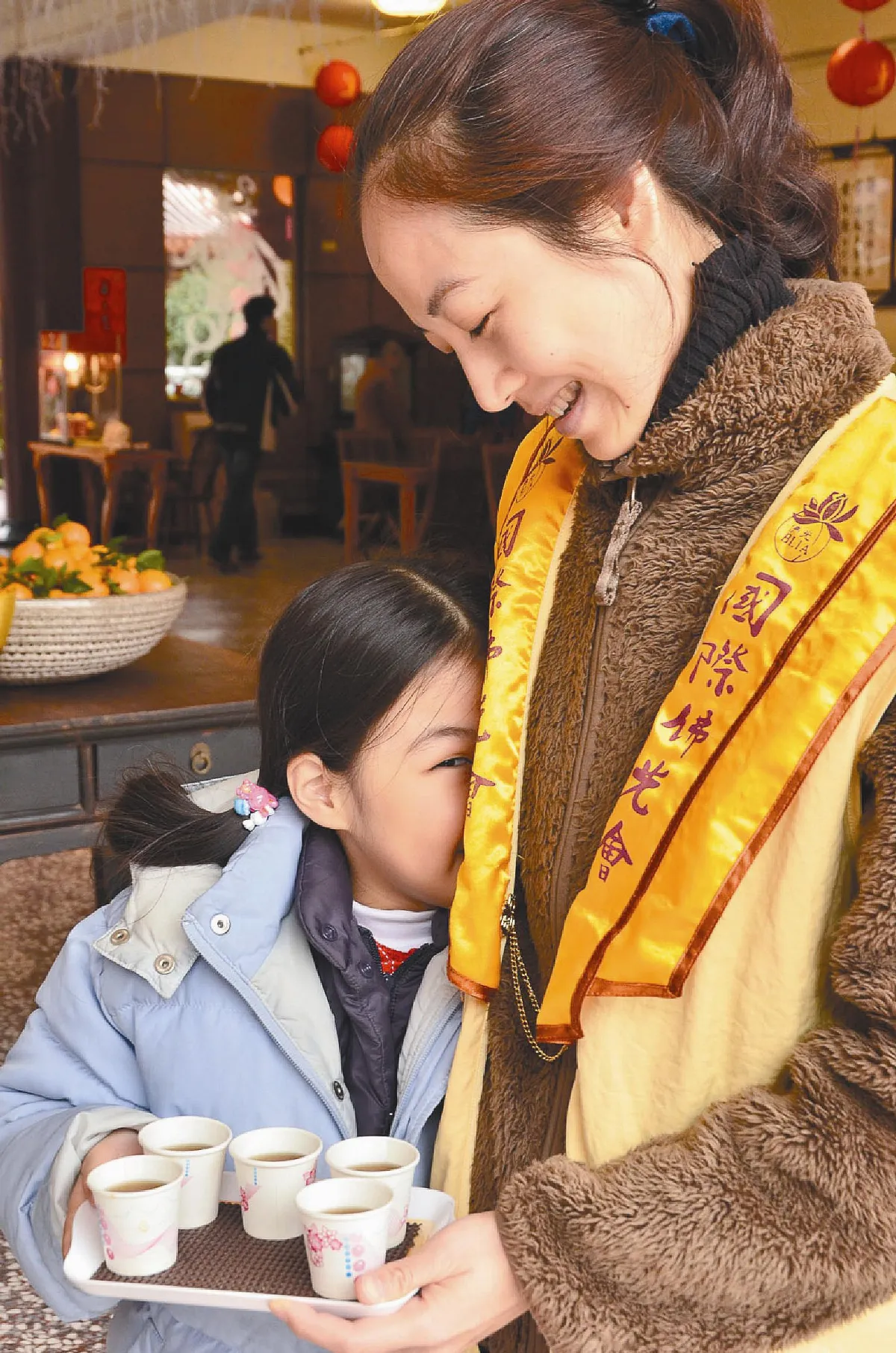 【佛法大海】 四給─給人信心