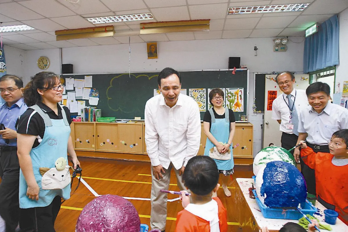 4年設立140班新北新設公幼班 課後延托至晚上7時