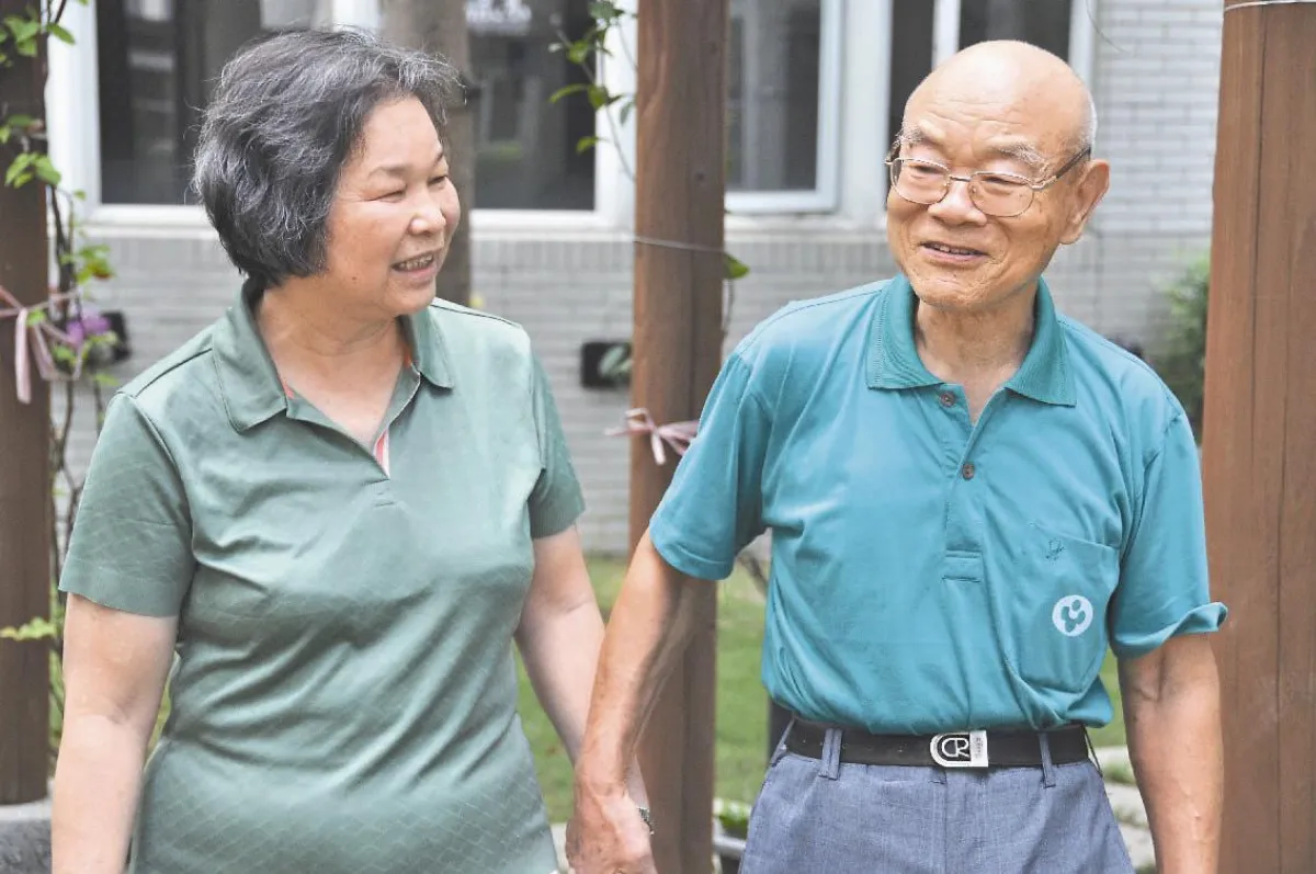 68歲婦人成功抗癌 自身經驗鼓勵病患