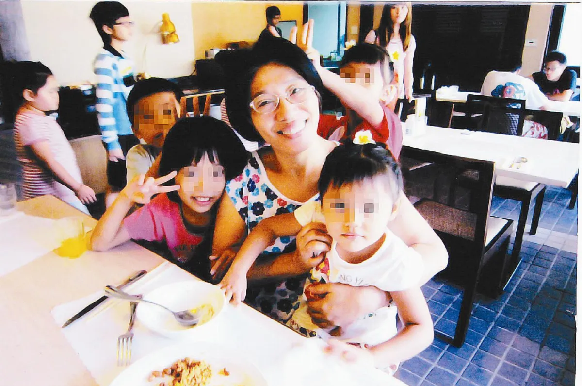 投身寄養家庭 給受創兒溫暖