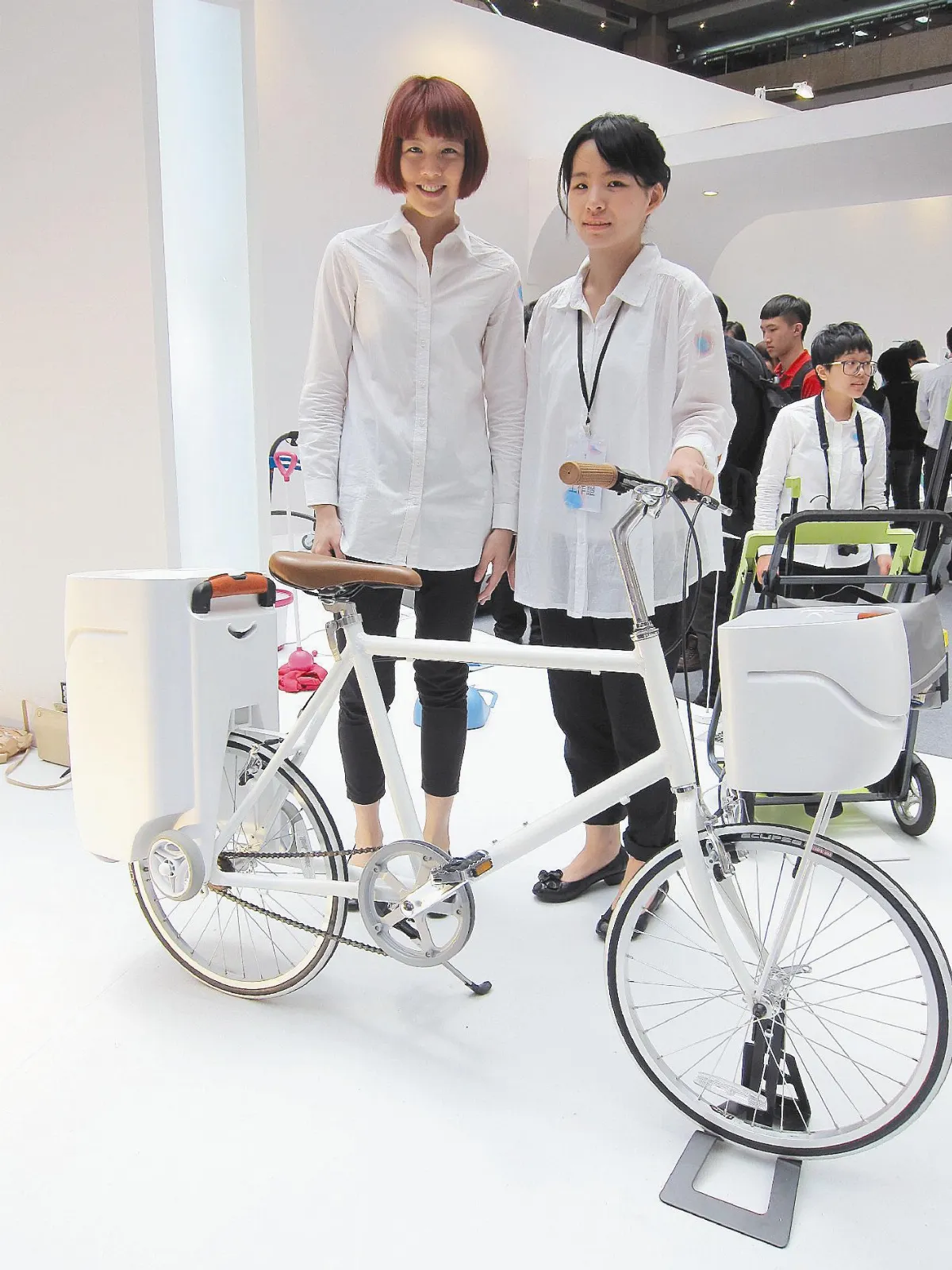佛光初現 新一代設計展飆創意