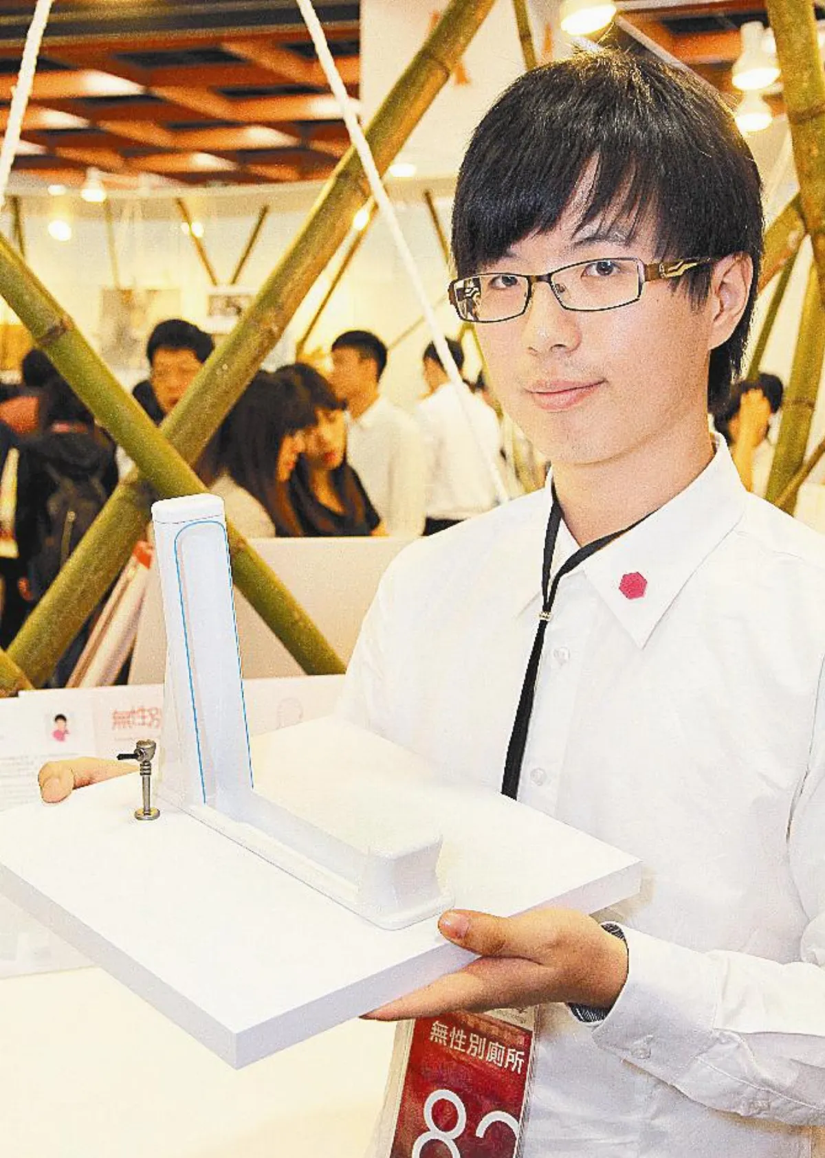 佛光初現 新一代設計展飆創意