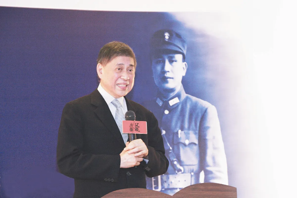 書和人    現代文學傳燈人˙傳統戲曲傳教士白先勇 細說父親與民國