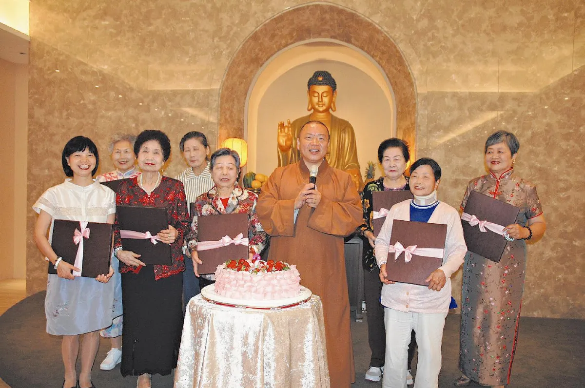 五和塔慶壽誕 生日最佳祝福
