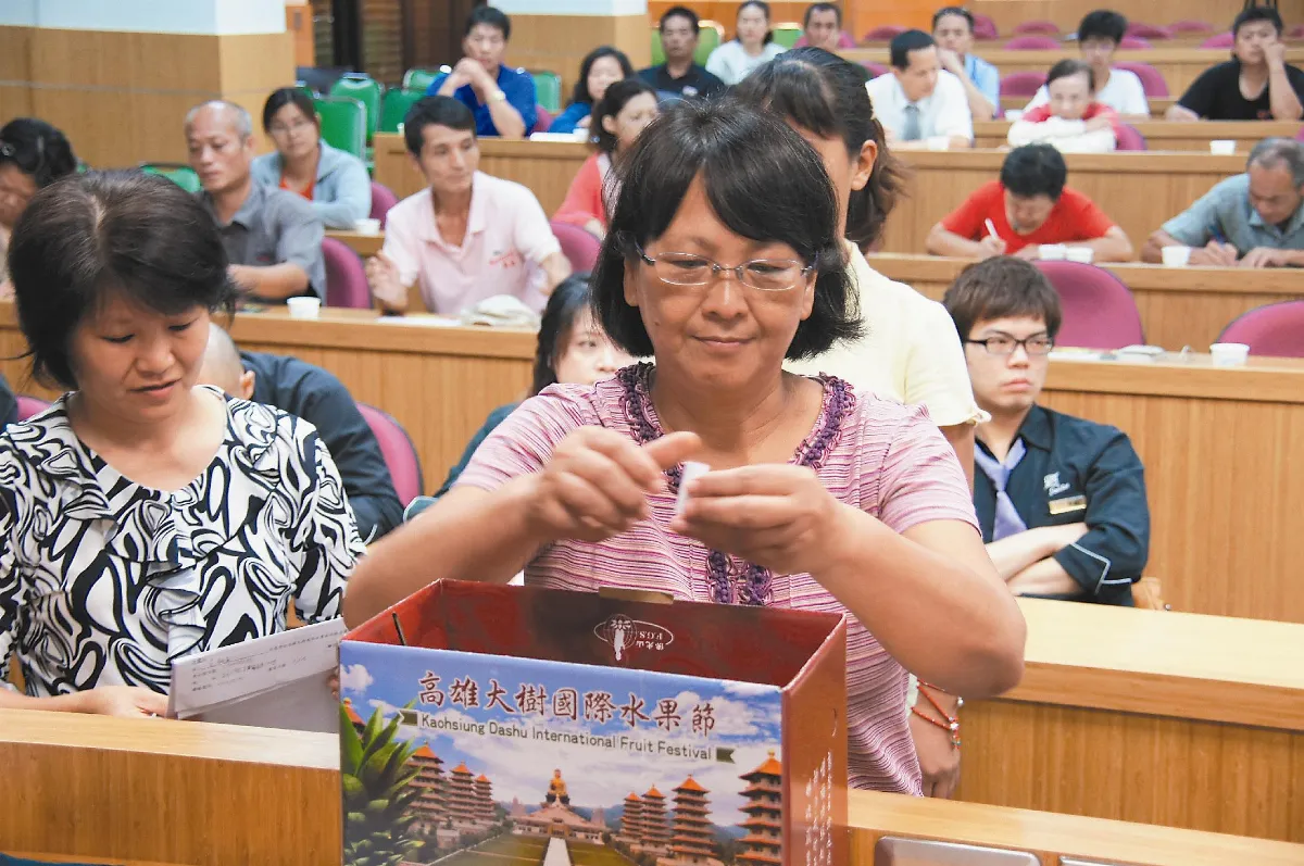 大樹國際水果節 佛光山回饋鄉親