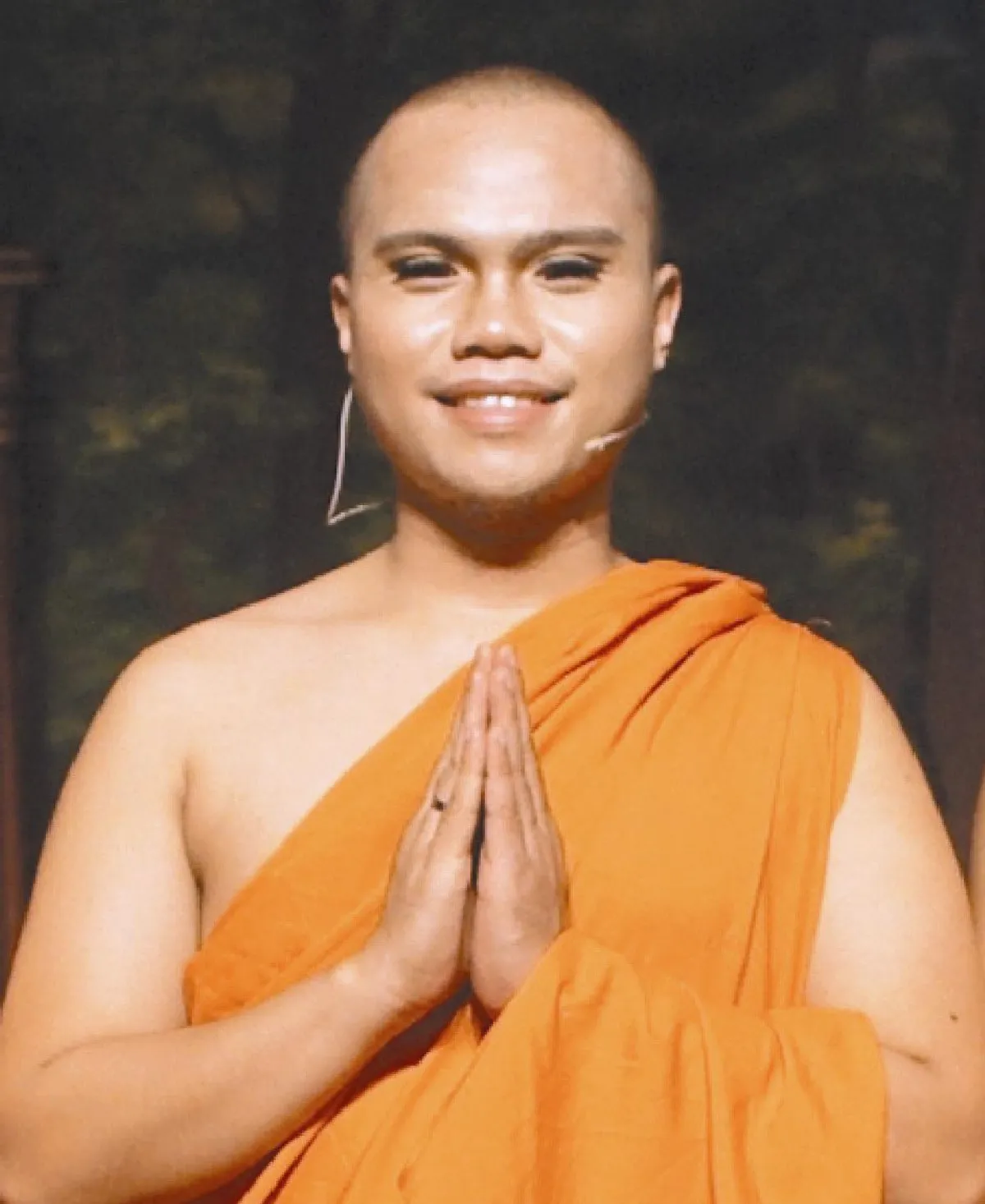 【佛陀傳音樂劇人物專訪】敞開心門 接受不同信仰