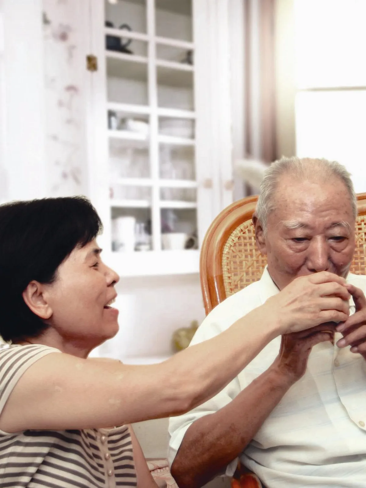 【女人心情廣場】心餘力絀的照顧者