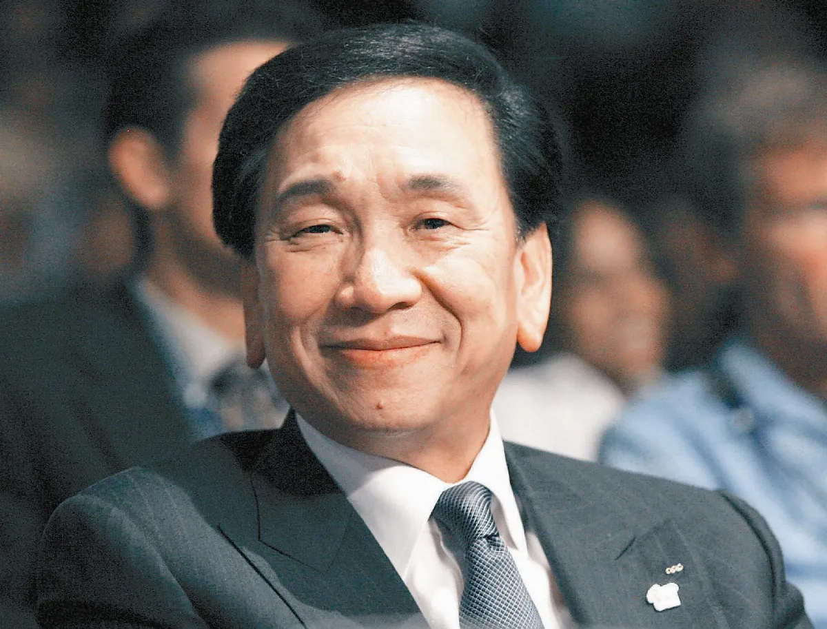 台灣第一人 吳經國當選國際奧會執委