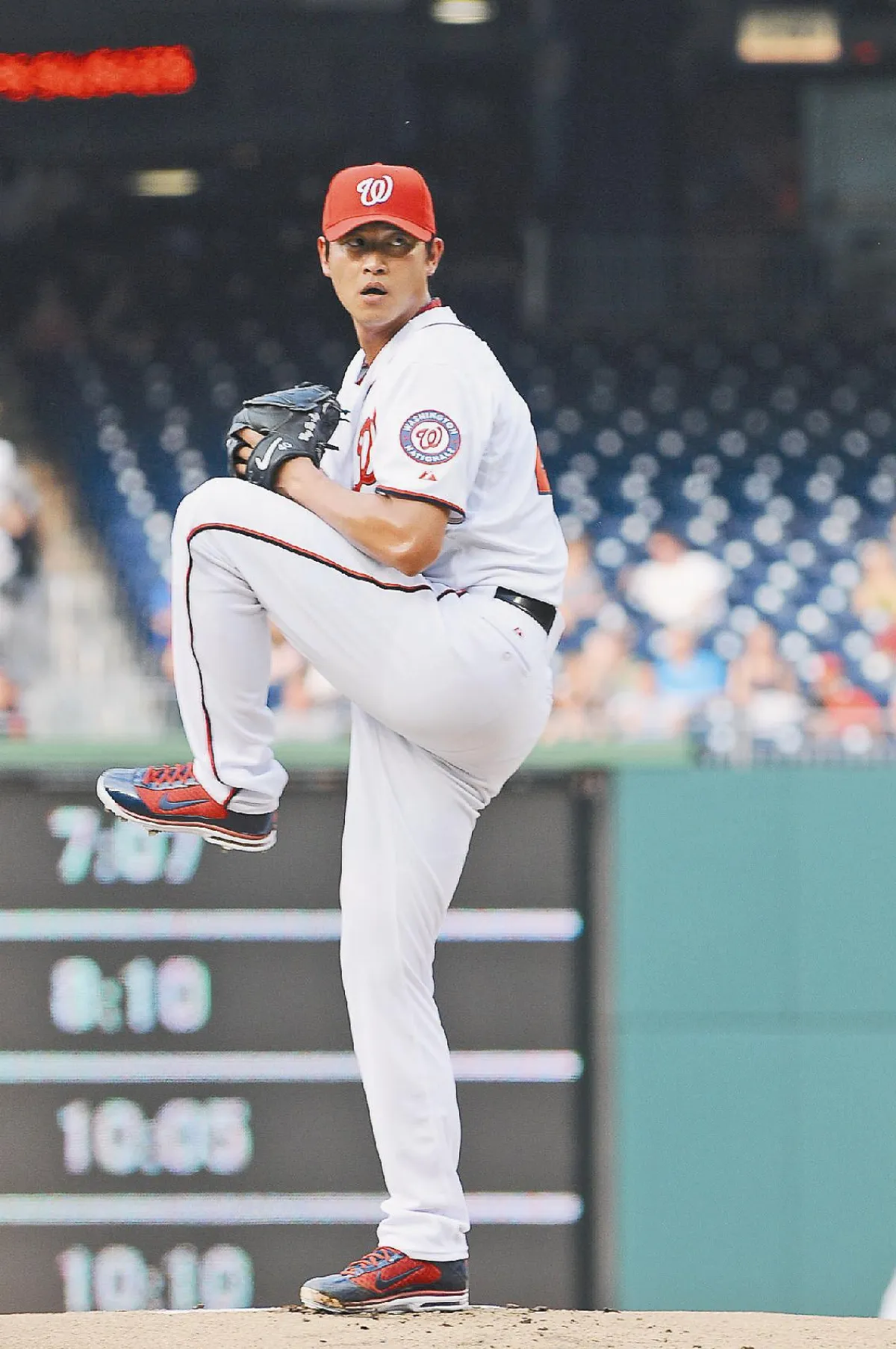 先進牛棚扮演第6人建仔重返大聯盟 昨出場練投