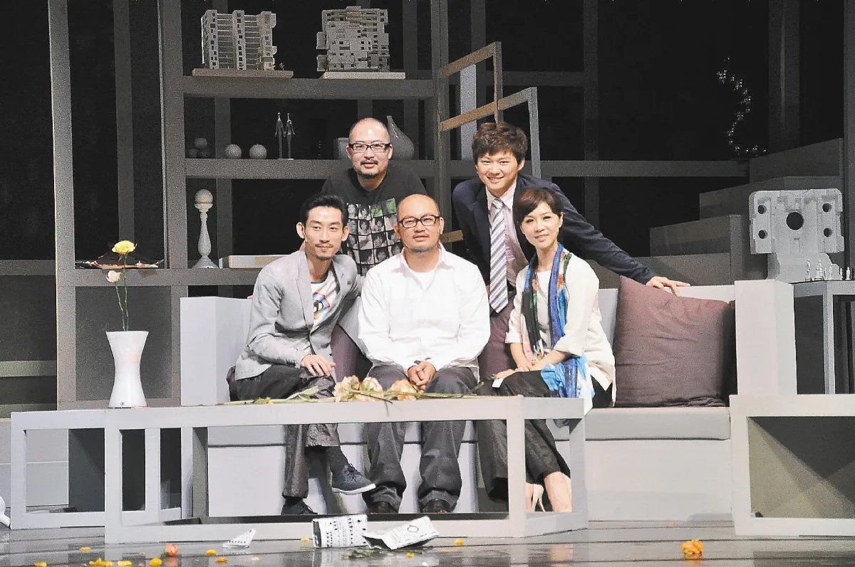 外遇，遇見羊 挑戰觀眾心思