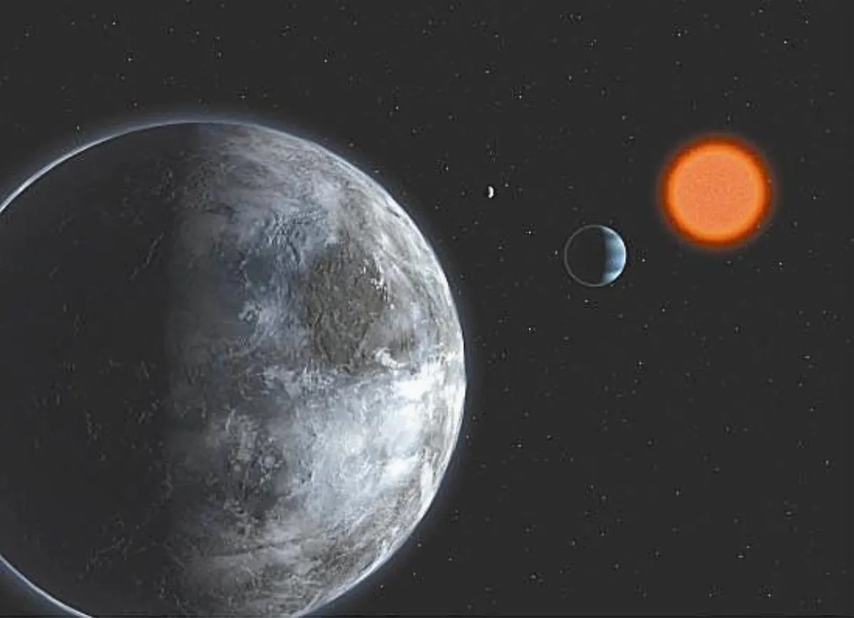 移民太空  宜居星球有一千顆