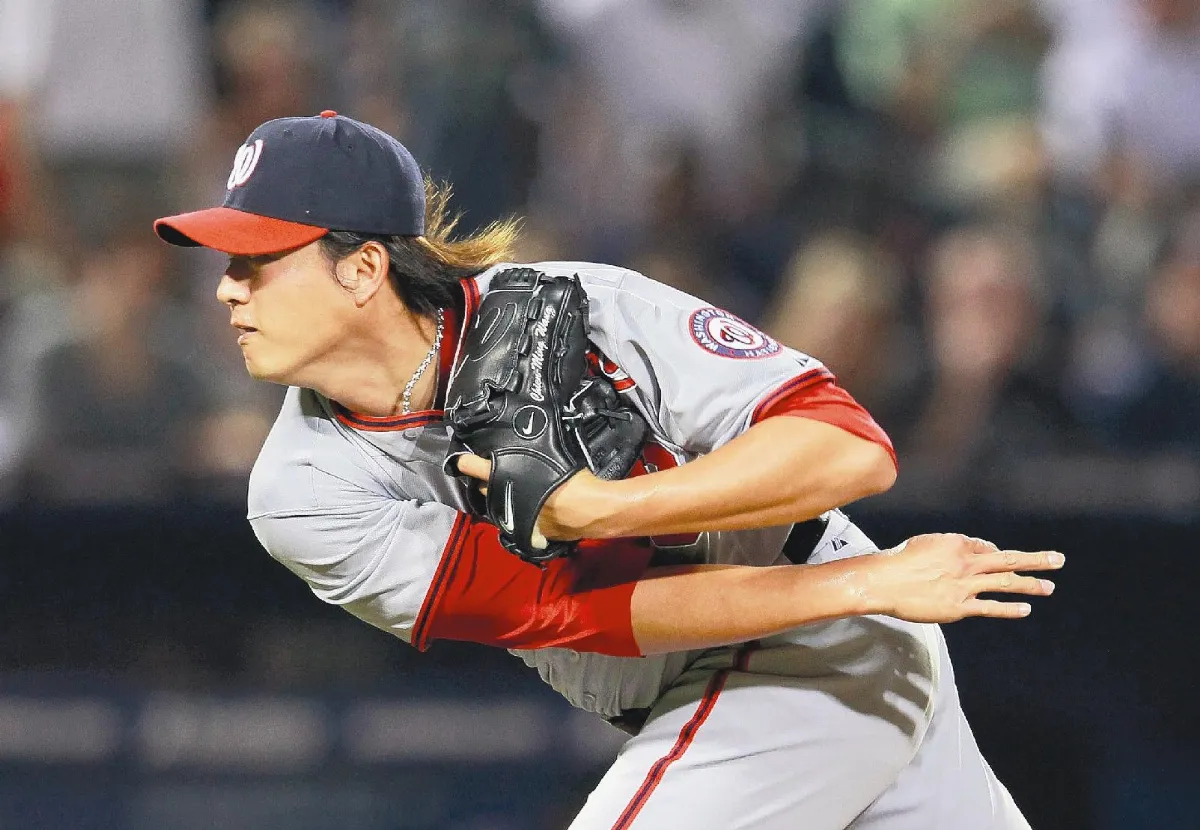 王建民復出 中繼3局勝投