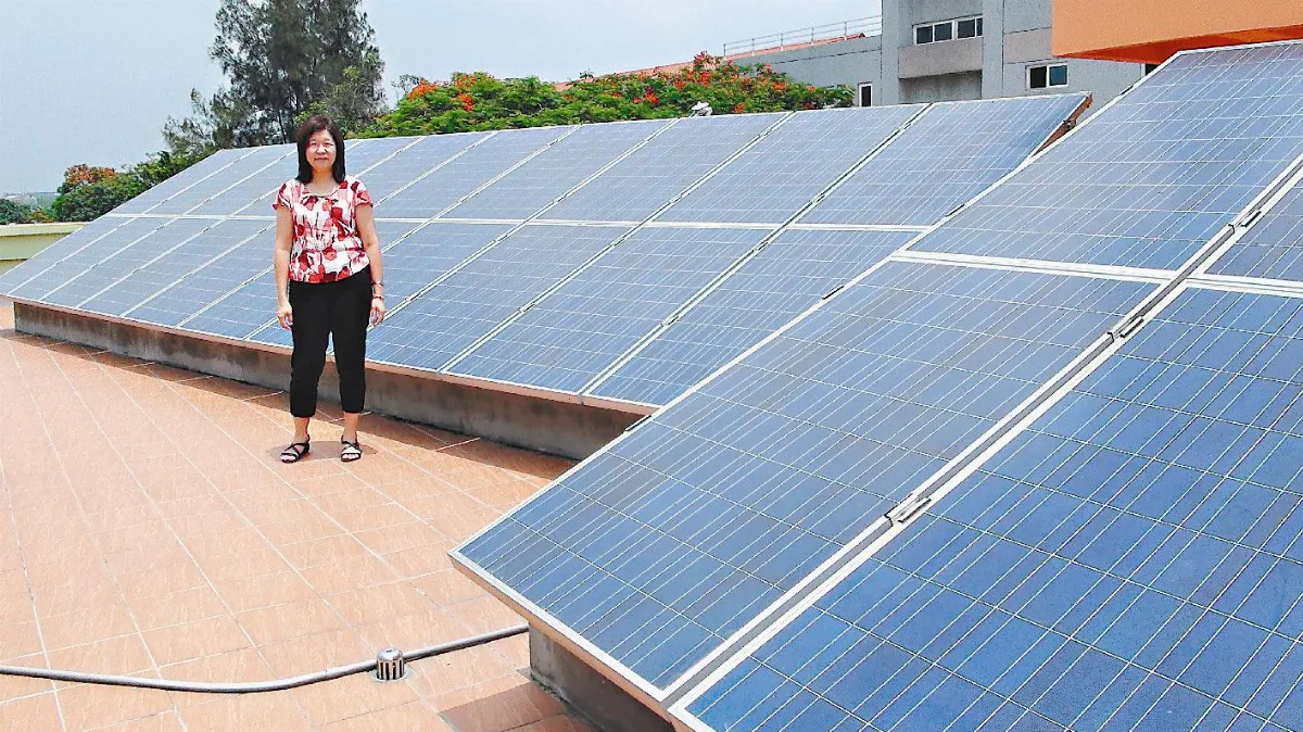 【社區部落格】沒裝冷氣 圖書館自然涼