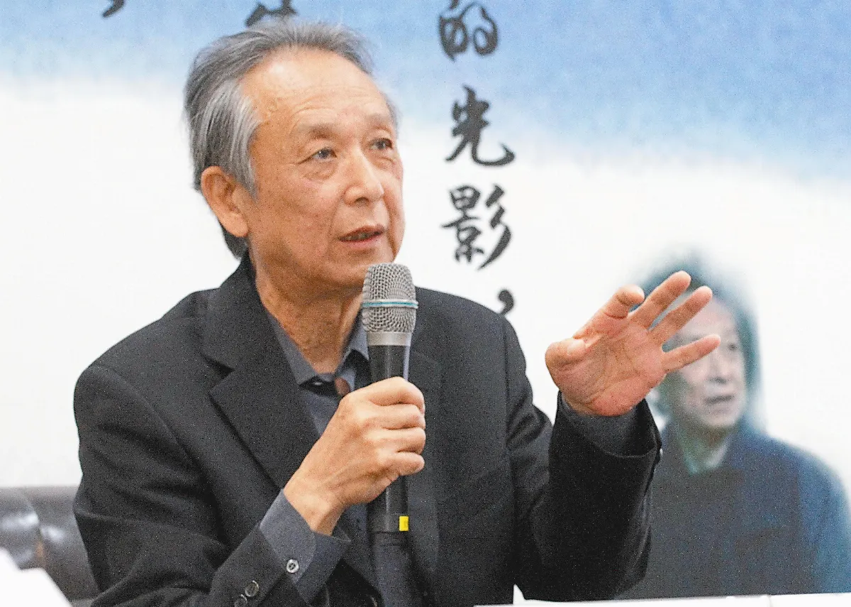 高行健談靈山：逃亡紀錄
