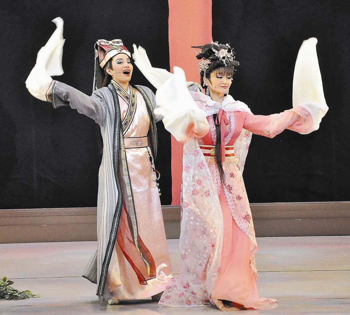 唐美雲演反派 反思人性