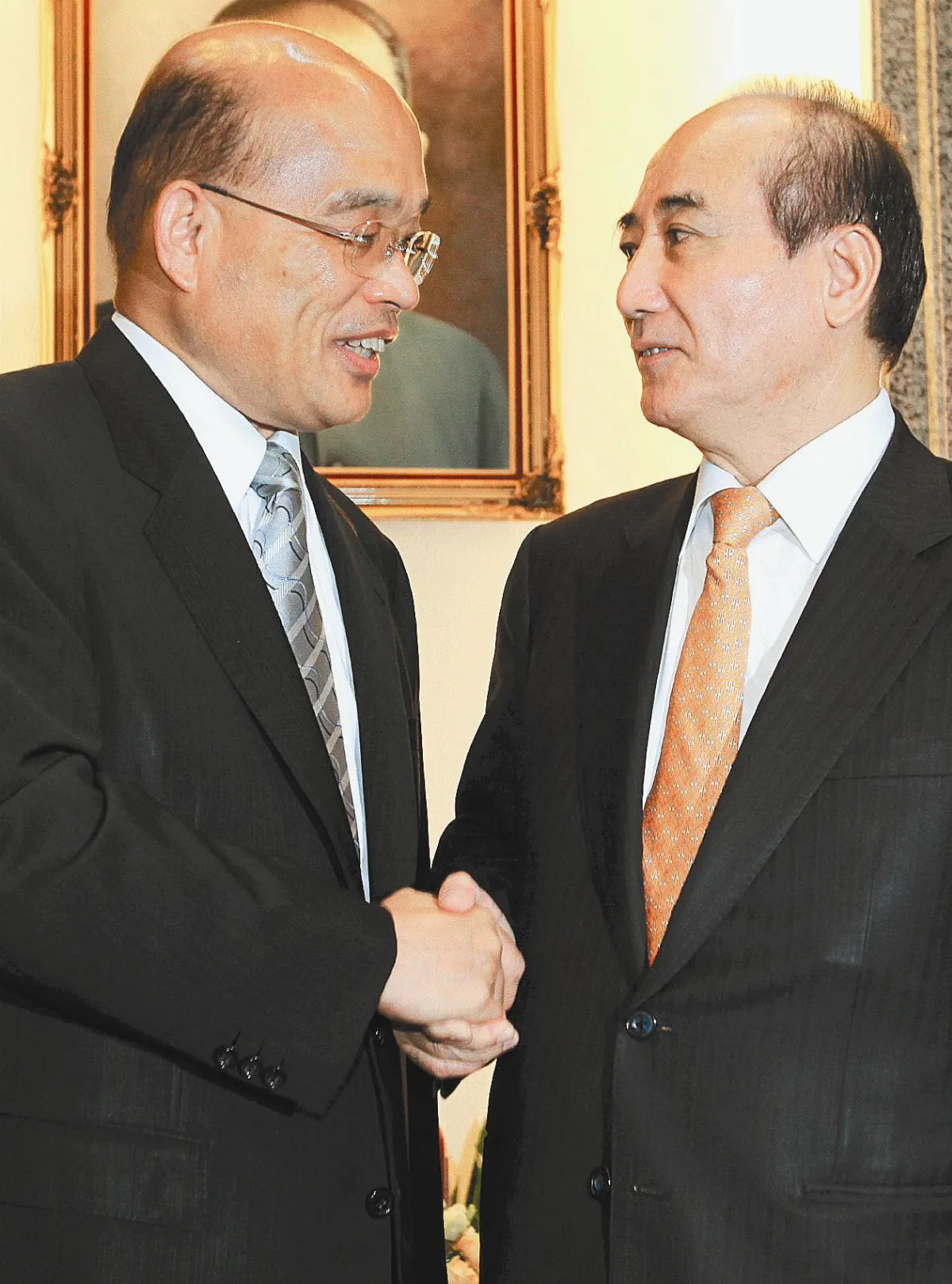 美牛角力 朝野火力盡出