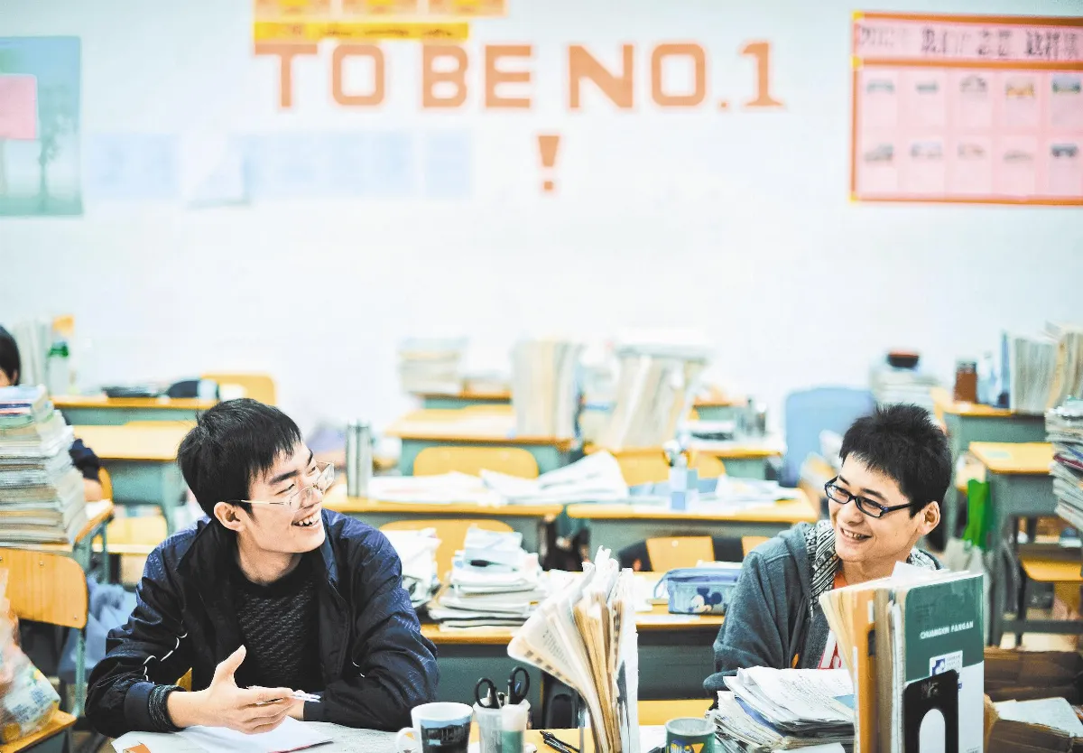 畢業與就業接軌大學生就學環境  NO1   大普查