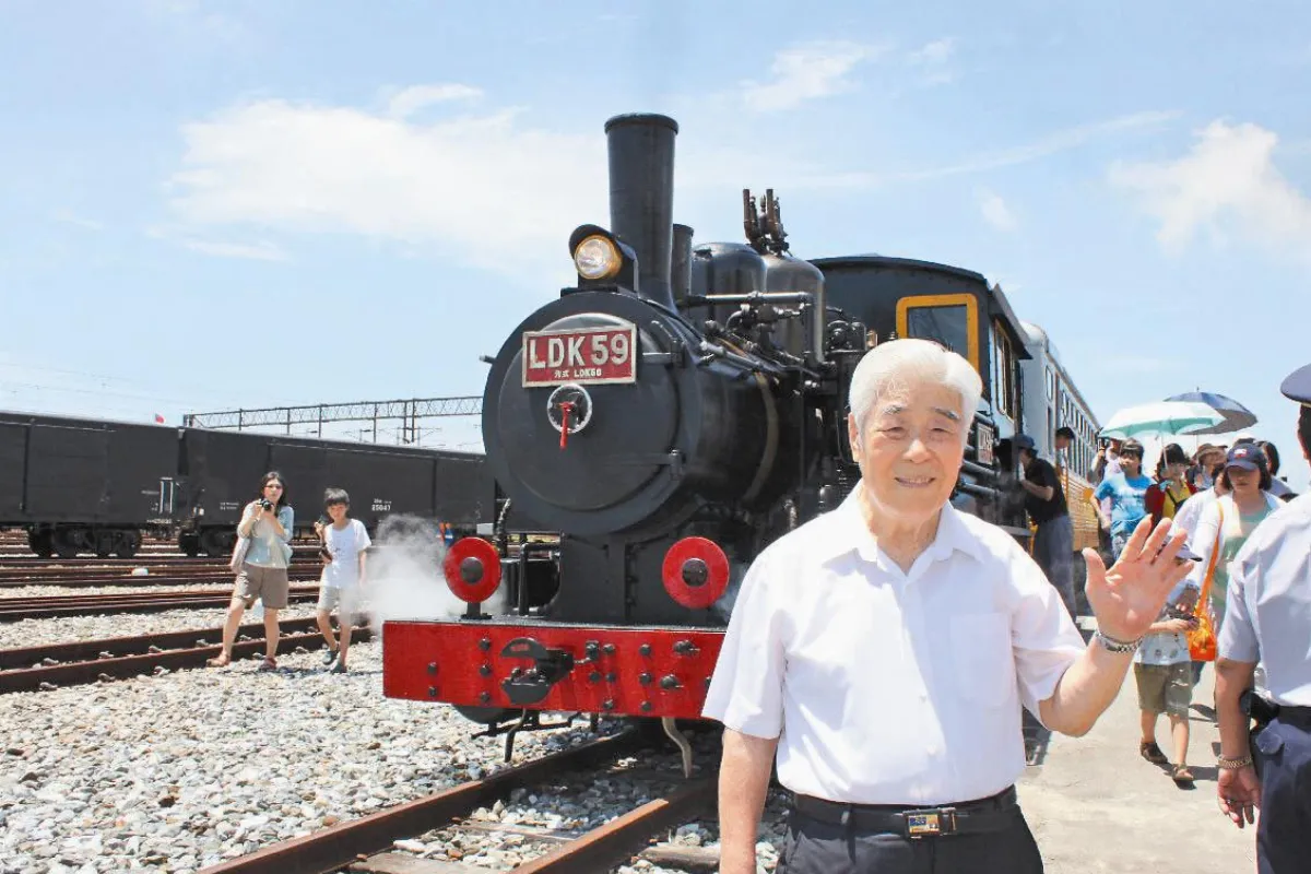 鐵路節 蒸汽火車最叫座