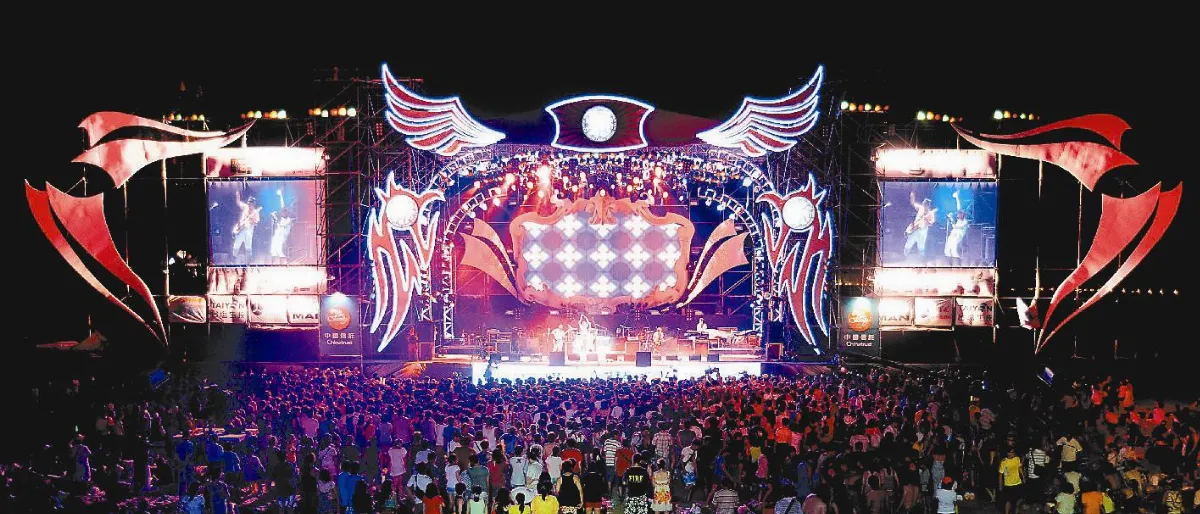 貢寮音樂祭10團出線 活動前淨灘